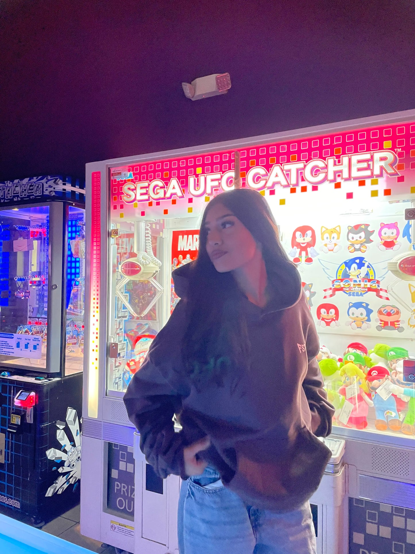 GUIDANCE HOODIE - BROWN