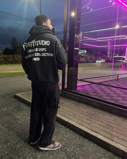 GUIDANCE HOODIE - GREEN