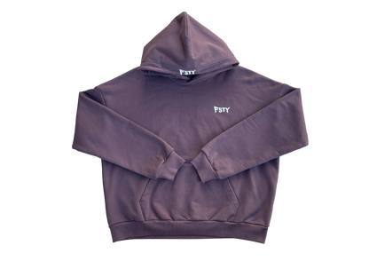 GUIDANCE HOODIE - BROWN