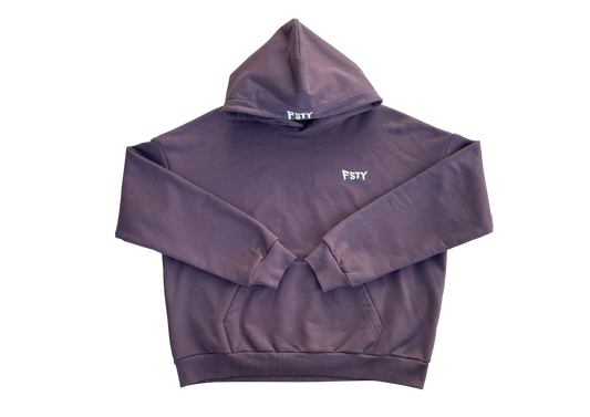 GUIDANCE HOODIE - BROWN