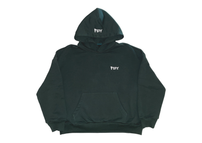 GUIDANCE HOODIE - GREEN